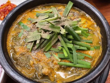 하동우렁추어탕 아차산점