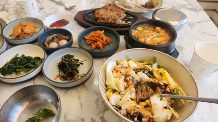 Ulsan Restaurant