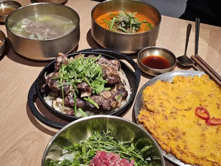 Seolpum Deoksugung Branch
