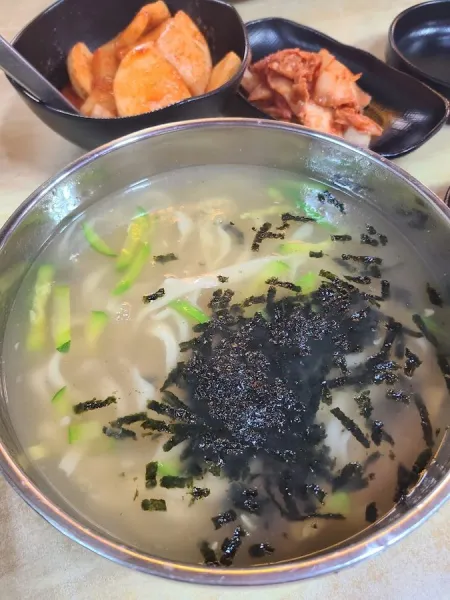 Hobak Son Kalguksu