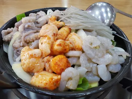 Gugi Yeongjobang Nakji