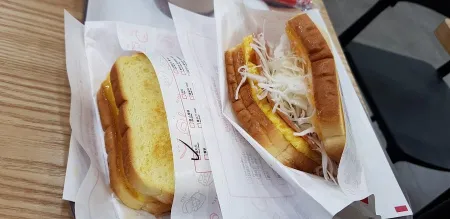 석봉토스트 부산구서점