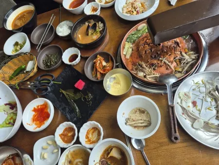 Yeongnam Sikdang Myeongpumgwan Allak Branch