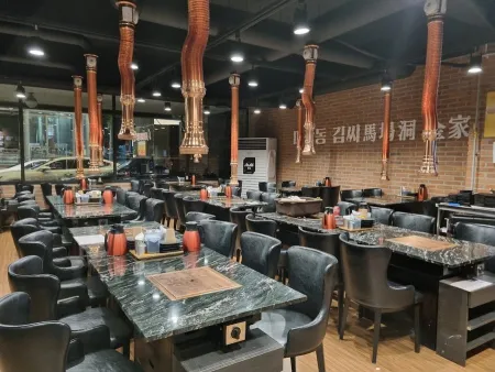 Majangdong Kimssi Mokdong Jikyeong Branch