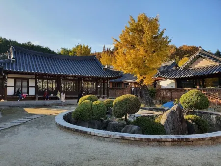 Yi Jang-woo's House