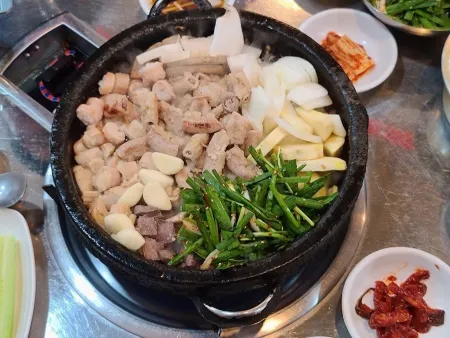 Girin Yanggopchang