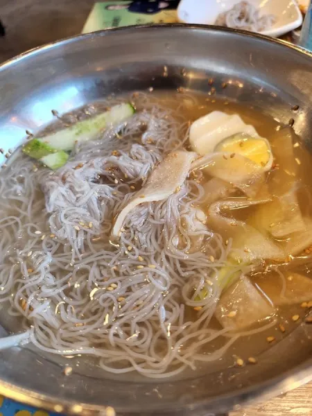 Myeongnyun Jinsa Galbi Seoul Mia Branch