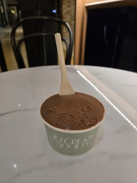 Ice Cream Society Gwanghwamun SFC Mall Branch