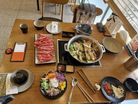 Shabu延里志安樂店