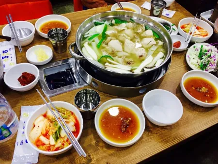 공릉닭한마리