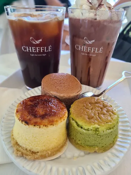 CHEFFLE