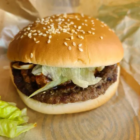 Burger King Bulgwang Branch