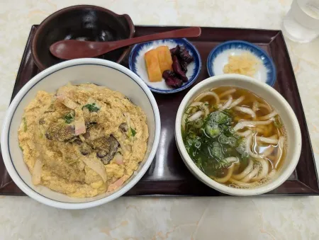 力餅食堂 伏見深草店