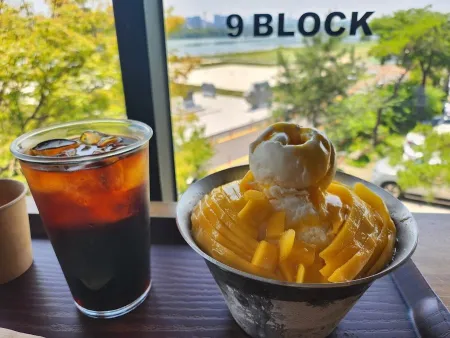 Nine Block Miumnaru DT Branch