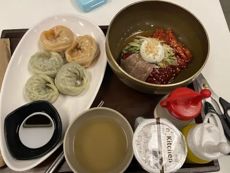 한솔냉면 현대백화점 무역센터점