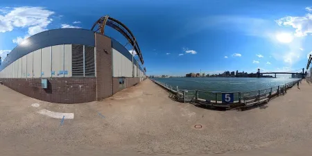Pier 36 NYC