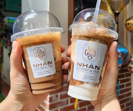 NHÀN CAFE - 302 Hồ Nghinh