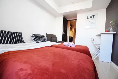 Shibuya Hotel En