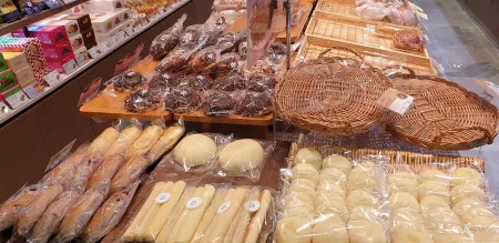 Paris Baguette Gangneung Sarang Branch