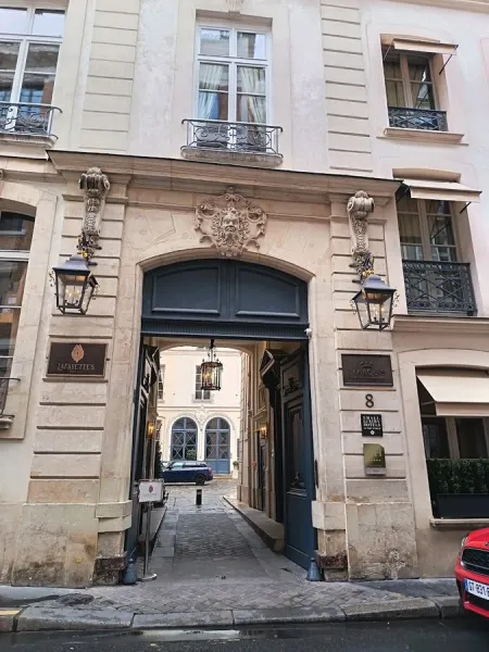 Sofitel Paris le Faubourg