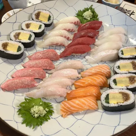 Samsong Sushi Main Branch