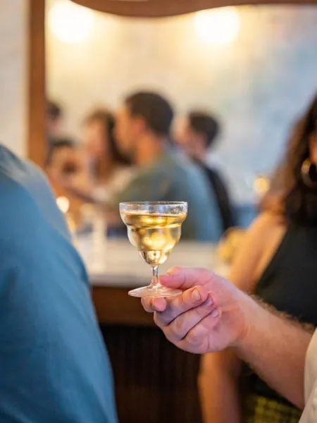 Bar Nouveau