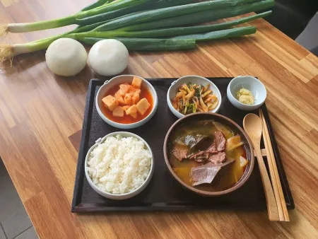 교동따로식당