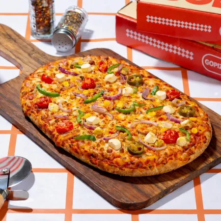 GOPIZZA - KAP Mall