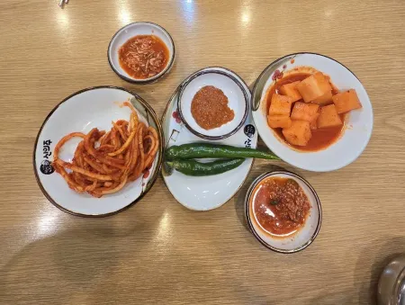 신의주찹쌀순대 창동점