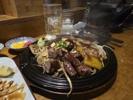 데판야끼 한