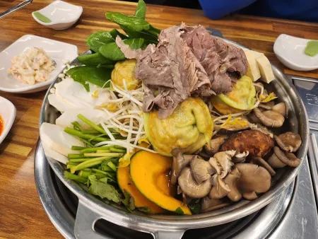 山谷食堂