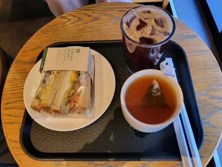 スターバックス
