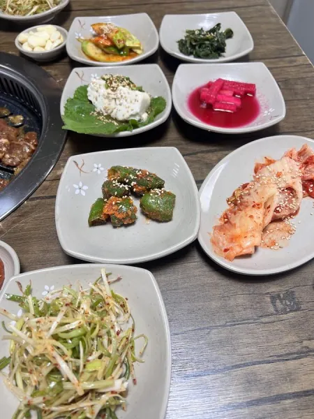 백상갈비