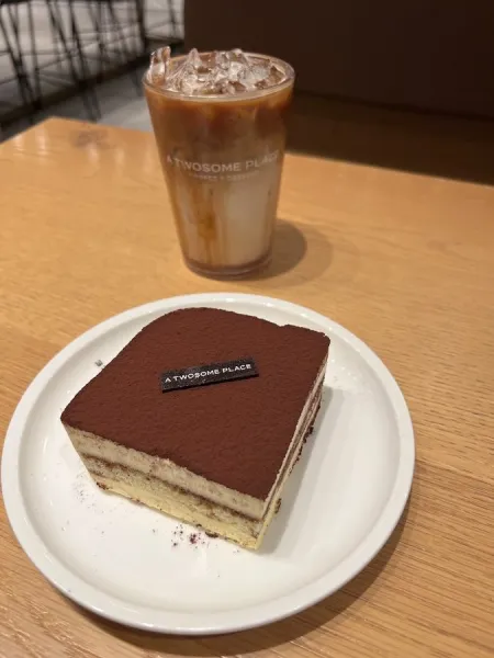 A Twosome Place, Busan Dadae
