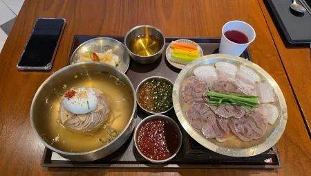 Seongsanok Starfield Myeongji Branch