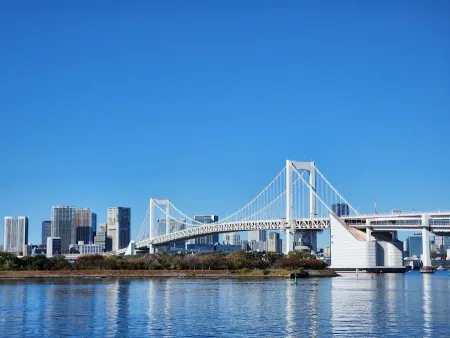 오다이바 해변공원