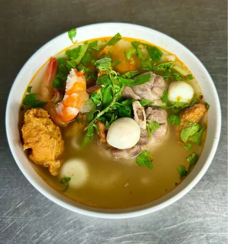 Bánh Canh / Quán Thu