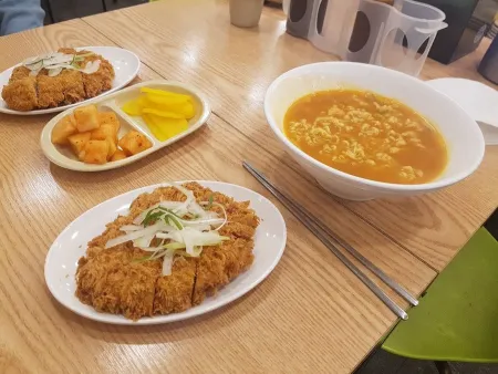 Donkatsu Ga Ttaenggil Ttae