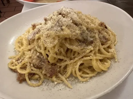 Ristorante Due Colonne Di D'Annunzio Angelo