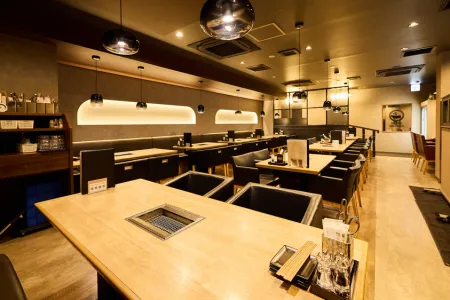 Oreno Yakiniku Hakata