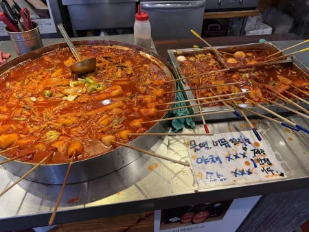 장우손부산어묵베이커리