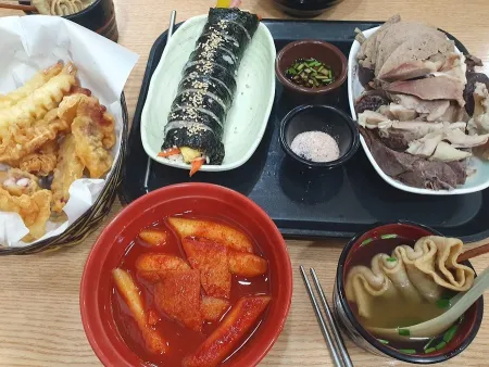 Miso Tteokbokki