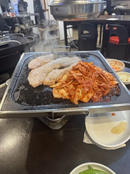 Solbat Samgyeopsal