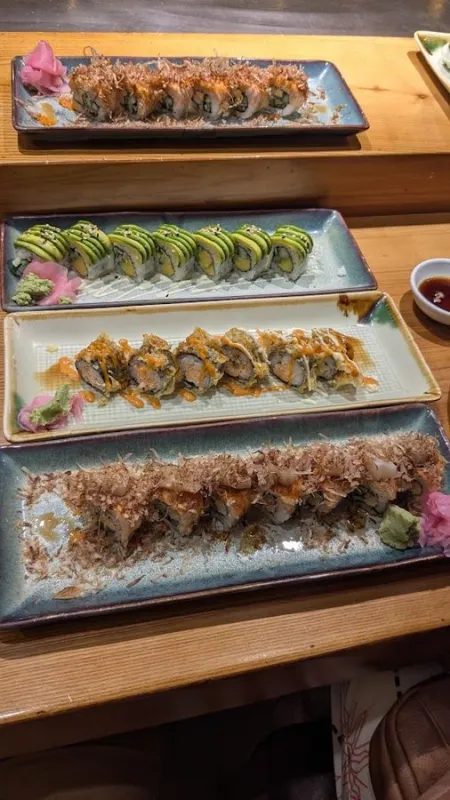 KYOTO Sushi & Teppanyaki Restaurant