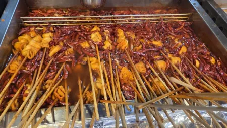 Nammun Spicy Oden