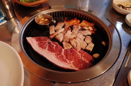 Wangdaebak Wang Sogeum Gui