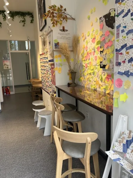 Cafe Manwolgyeong Cheonan Station Branch
