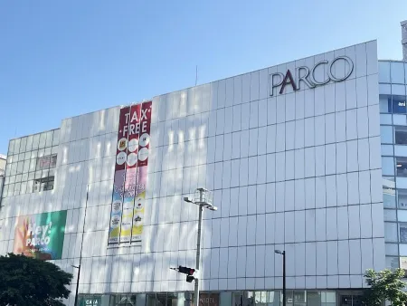 Fukuoka PARCO New Bldg.