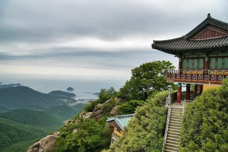 Boriam Temple
