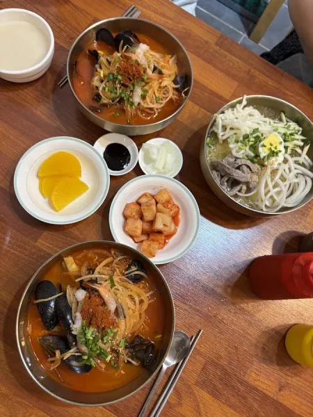 Kim Juhak Jjamppong